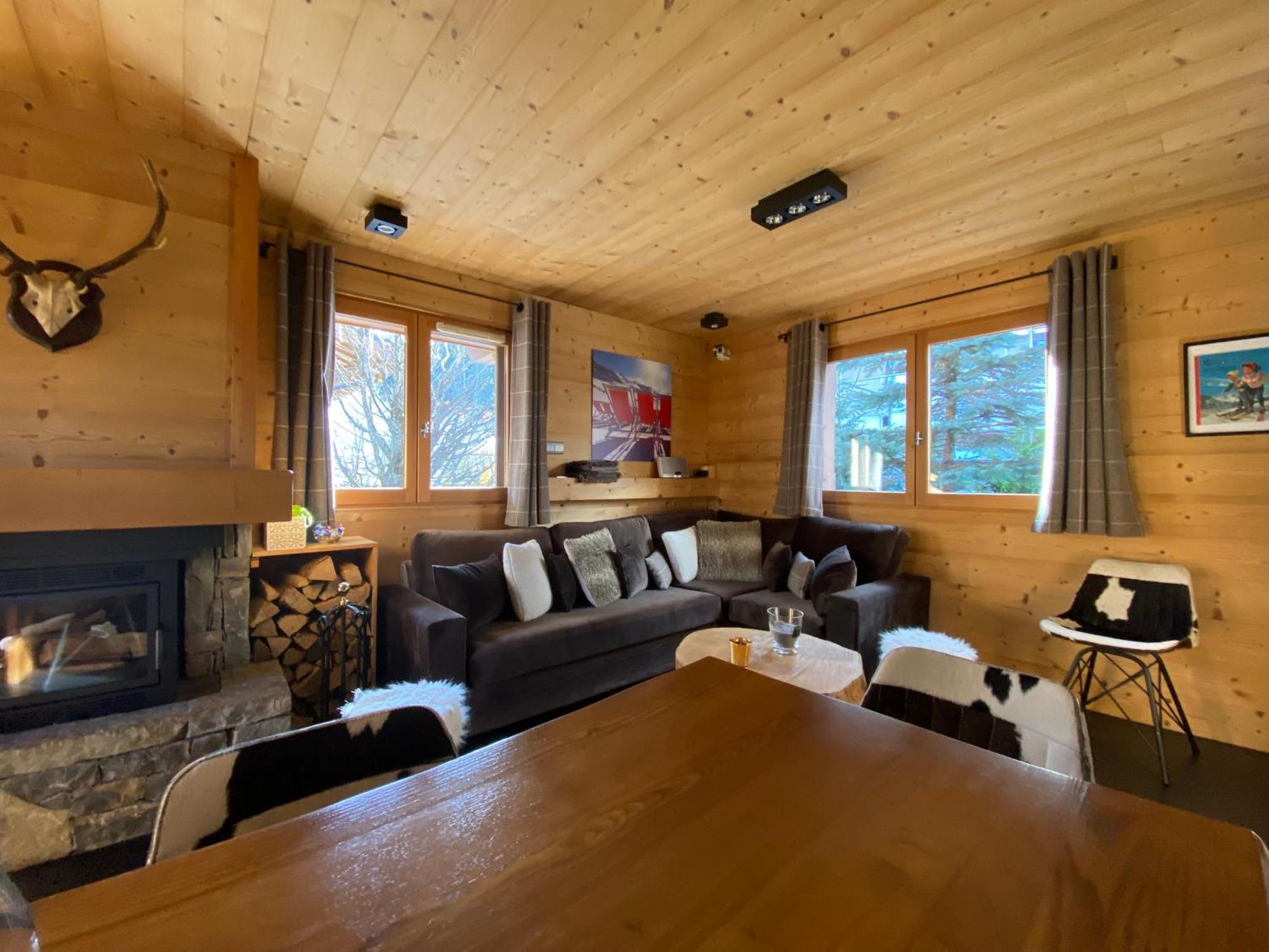 Chalet Megeve, Ideal Familles Proche Ski Et Centre Village מראה חיצוני תמונה