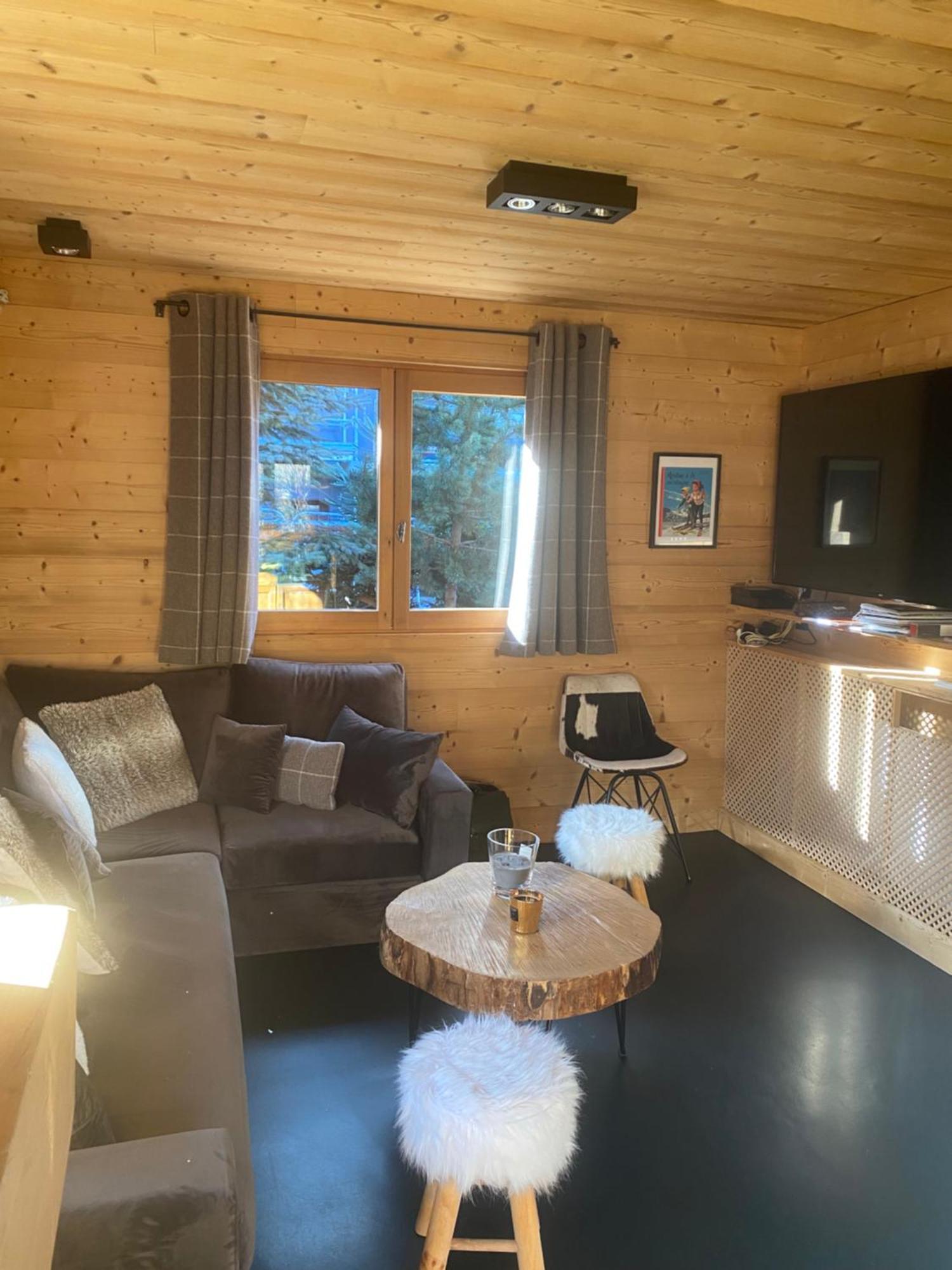 Chalet Megeve, Ideal Familles Proche Ski Et Centre Village מראה חיצוני תמונה
